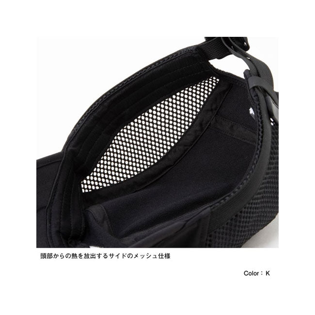 THE NORTH FACE ザ・ノース・フェイス Camp Mesh Cap キャンプメッシュキャップ NN02233