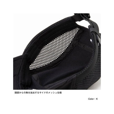 THE NORTH FACE ザ・ノース・フェイス Camp Mesh Cap キャンプメッシュキャップ NN02233
