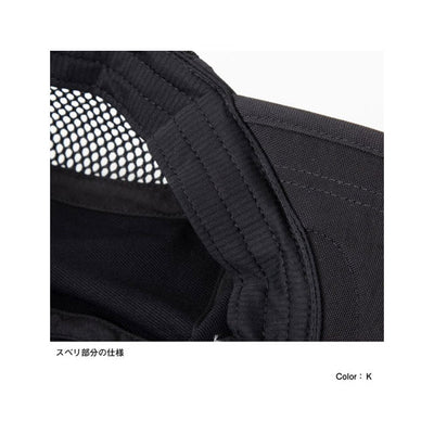 THE NORTH FACE ザ・ノース・フェイス Camp Mesh Cap キャンプメッシュキャップ NN02233