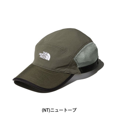 THE NORTH FACE ザ・ノース・フェイス Camp Mesh Cap キャンプメッシュキャップ NN02233