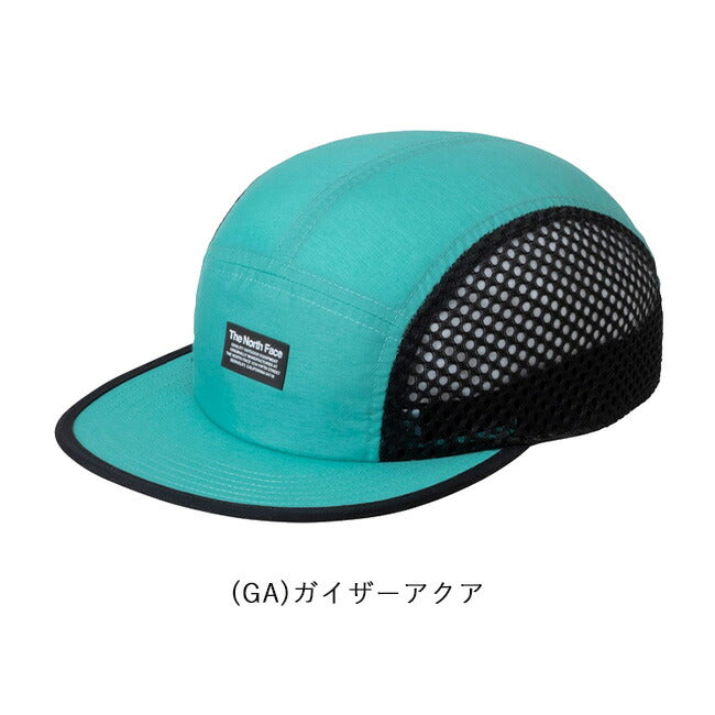 THE NORTH FACE ザ・ノース・フェイス Five Panel Mesh Cap ファイブパネルメッシュキャップ NN02330
