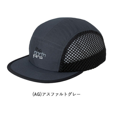 THE NORTH FACE ザ・ノース・フェイス Five Panel Mesh Cap ファイブパネルメッシュキャップ NN02330