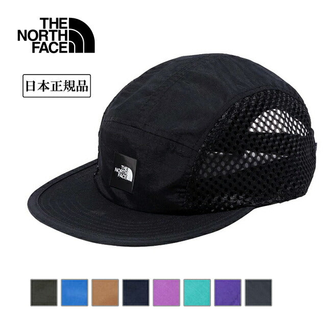 THE NORTH FACE ザ・ノース・フェイス Five Panel Mesh Cap ファイブパネルメッシュキャップ NN02330
