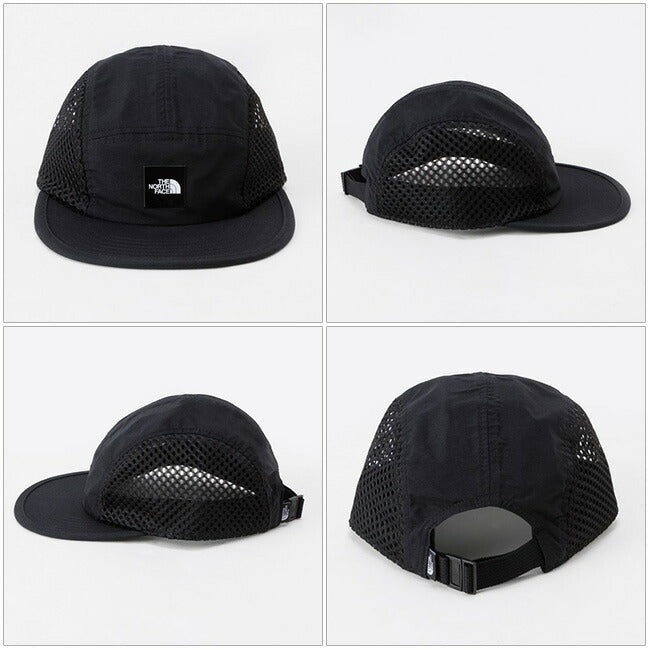 THE NORTH FACE ザ・ノース・フェイス Five Panel Mesh Cap ファイブパネルメッシュキャップ NN02330