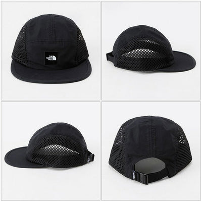 THE NORTH FACE ザ・ノース・フェイス Five Panel Mesh Cap ファイブパネルメッシュキャップ NN02330