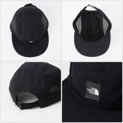 THE NORTH FACE ザ・ノース・フェイス Five Panel Mesh Cap ファイブパネルメッシュキャップ NN02330