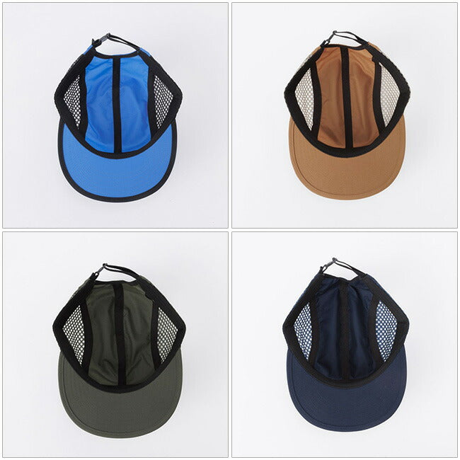 THE NORTH FACE ザ・ノース・フェイス Five Panel Mesh Cap ファイブパネルメッシュキャップ NN02330