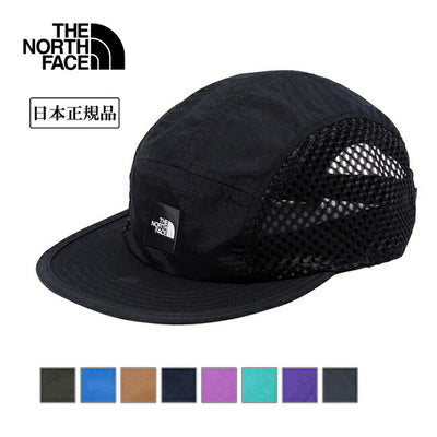 THE NORTH FACE ザ・ノース・フェイス Five Panel Mesh Cap ファイブパネルメッシュキャップ NN02330