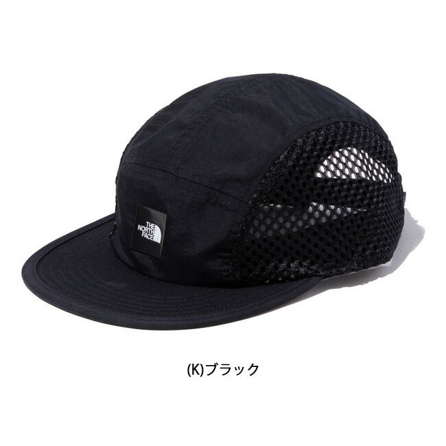 THE NORTH FACE ザ・ノース・フェイス Five Panel Mesh Cap ファイブパネルメッシュキャップ NN02330
