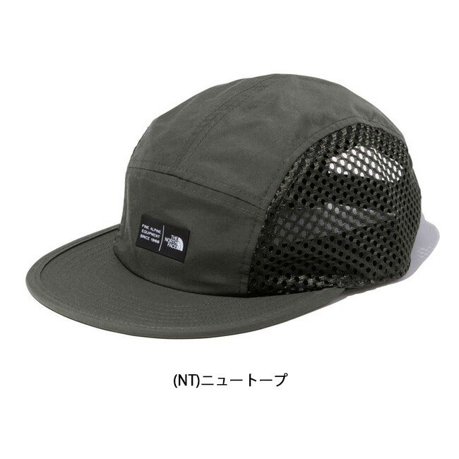 THE NORTH FACE ザ・ノース・フェイス Five Panel Mesh Cap ファイブパネルメッシュキャップ NN02330