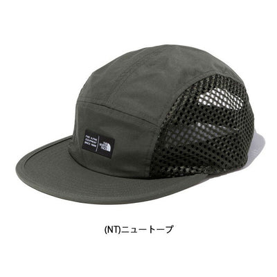 THE NORTH FACE ザ・ノース・フェイス Five Panel Mesh Cap ファイブパネルメッシュキャップ NN02330