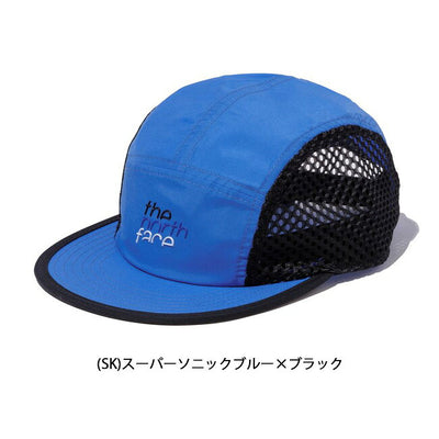 THE NORTH FACE ザ・ノース・フェイス Five Panel Mesh Cap ファイブパネルメッシュキャップ NN02330