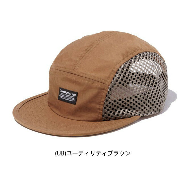THE NORTH FACE ザ・ノース・フェイス Five Panel Mesh Cap ファイブパネルメッシュキャップ NN02330
