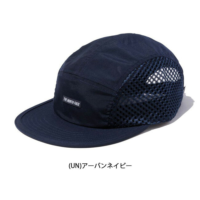 THE NORTH FACE ザ・ノース・フェイス Five Panel Mesh Cap ファイブパネルメッシュキャップ NN02330