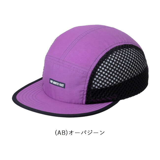 THE NORTH FACE ザ・ノース・フェイス Five Panel Mesh Cap ファイブパネルメッシュキャップ NN02330