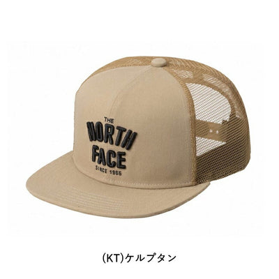 THE NORTH FACE ザ・ノース・フェイス Message Mesh Cap メッセージメッシュキャップ NN02333