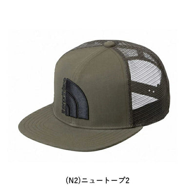 THE NORTH FACE ザ・ノース・フェイス Message Mesh Cap メッセージメッシュキャップ NN02333