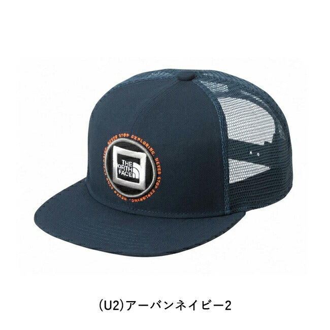 THE NORTH FACE ザ・ノース・フェイス Message Mesh Cap メッセージメッシュキャップ NN02333