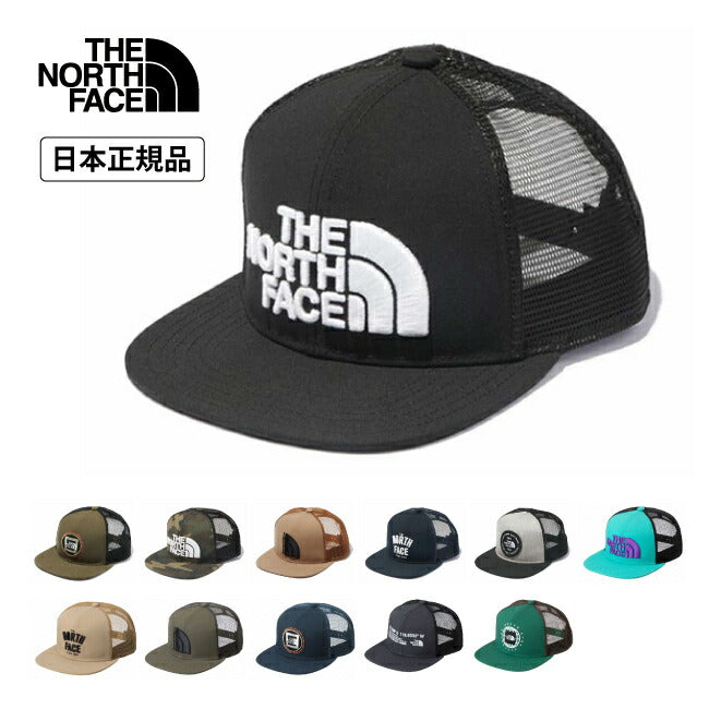 THE NORTH FACE ザ・ノース・フェイス Message Mesh Cap メッセージメッシュキャップ NN02333