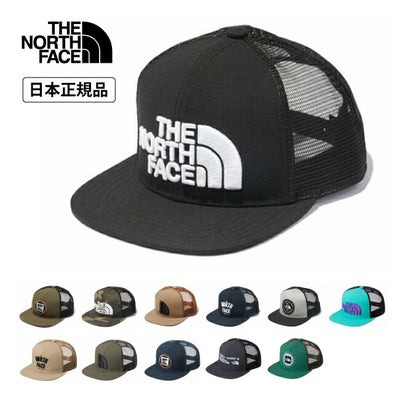 THE NORTH FACE ザ・ノース・フェイス Message Mesh Cap メッセージメッシュキャップ NN02333