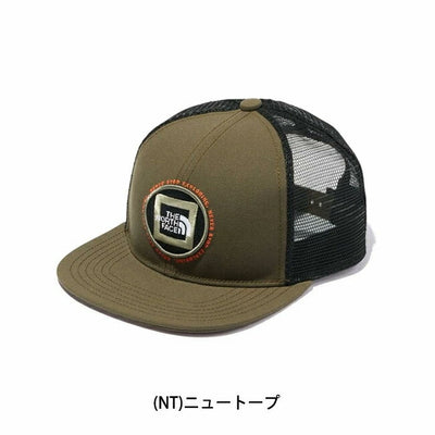 THE NORTH FACE ザ・ノース・フェイス Message Mesh Cap メッセージメッシュキャップ NN02333