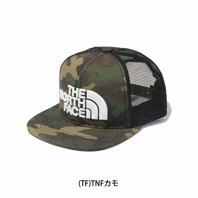 THE NORTH FACE ザ・ノース・フェイス Message Mesh Cap メッセージメッシュキャップ NN02333