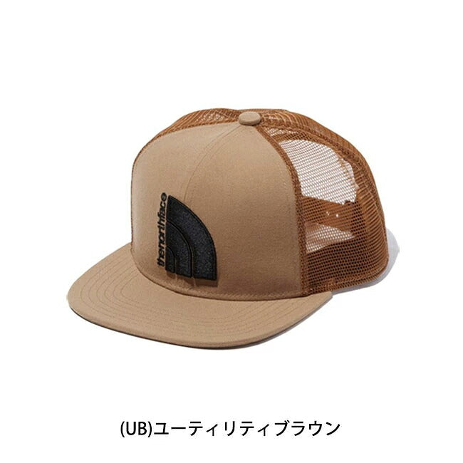 THE NORTH FACE ザ・ノース・フェイス Message Mesh Cap メッセージメッシュキャップ NN02333