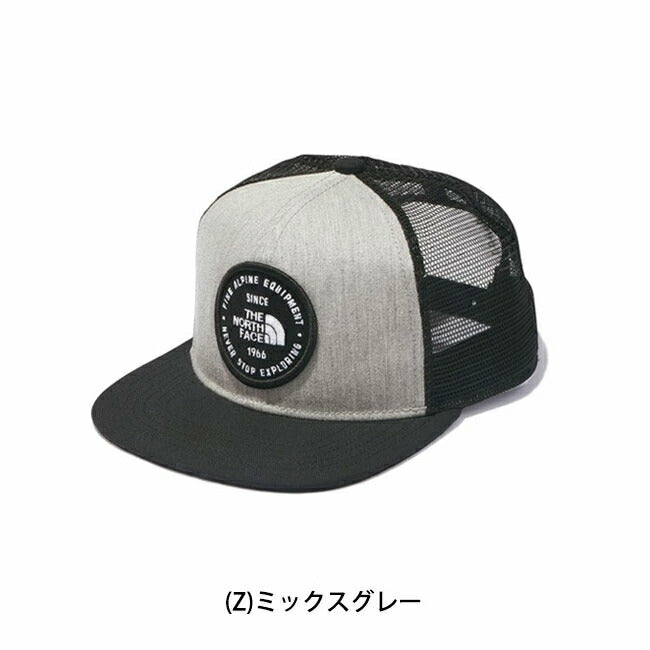 THE NORTH FACE ザ・ノース・フェイス Message Mesh Cap メッセージメッシュキャップ NN02333