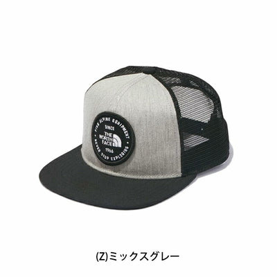 THE NORTH FACE ザ・ノース・フェイス Message Mesh Cap メッセージメッシュキャップ NN02333