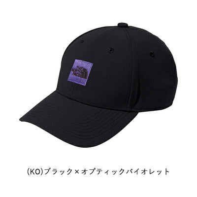 THE NORTH FACE ザ・ノース・フェイス Square Logo Cap スクエアロゴキャップ NN02334