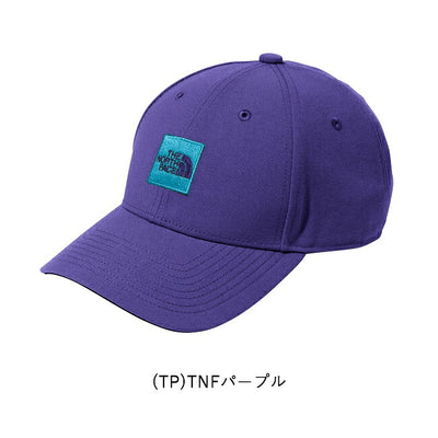 THE NORTH FACE ザ・ノース・フェイス Square Logo Cap スクエアロゴキャップ NN02334