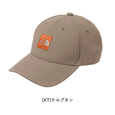 THE NORTH FACE ザ・ノース・フェイス Square Logo Cap スクエアロゴキャップ NN02334