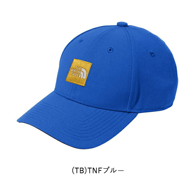THE NORTH FACE ザ・ノース・フェイス Square Logo Cap スクエアロゴキャップ NN02334