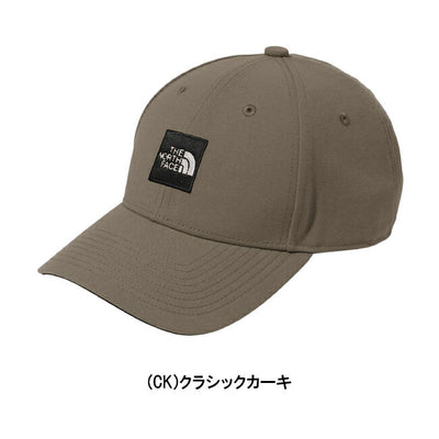 THE NORTH FACE ザ・ノース・フェイス Square Logo Cap スクエアロゴキャップ NN02334