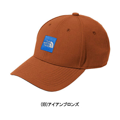 THE NORTH FACE ザ・ノース・フェイス Square Logo Cap スクエアロゴキャップ NN02334