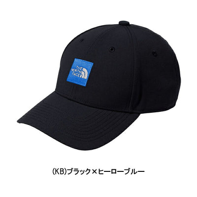 THE NORTH FACE ザ・ノース・フェイス Square Logo Cap スクエアロゴキャップ NN02334