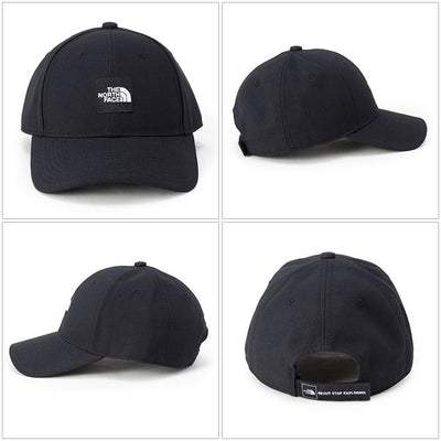 THE NORTH FACE ザ・ノース・フェイス Square Logo Cap スクエアロゴキャップ NN02334