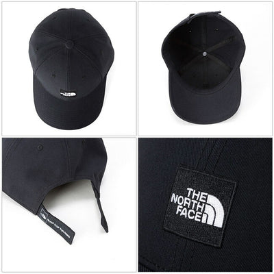 THE NORTH FACE ザ・ノース・フェイス Square Logo Cap スクエアロゴキャップ NN02334