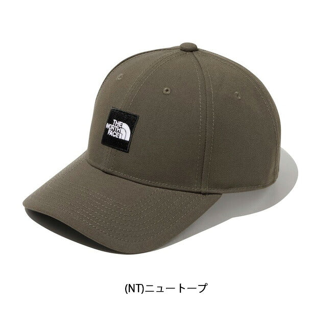 THE NORTH FACE ザ・ノース・フェイス Square Logo Cap スクエアロゴキャップ NN02334