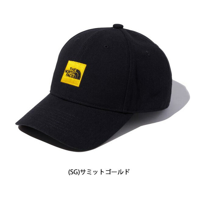THE NORTH FACE ザ・ノース・フェイス Square Logo Cap スクエアロゴキャップ NN02334