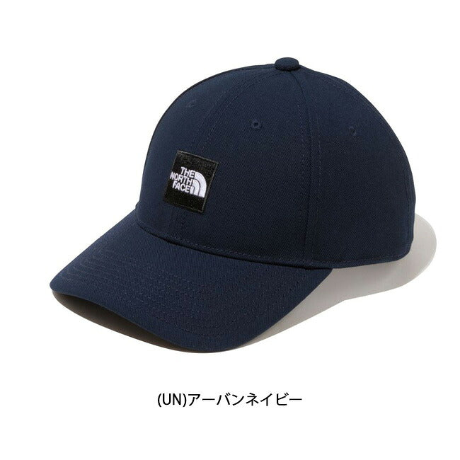 THE NORTH FACE ザ・ノース・フェイス Square Logo Cap スクエアロゴキャップ NN02334
