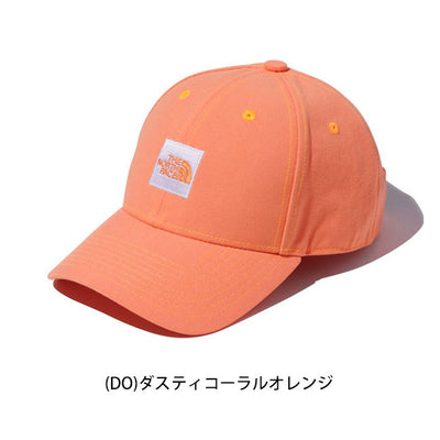 THE NORTH FACE ザ・ノース・フェイス Square Logo Cap スクエアロゴキャップ NN02334