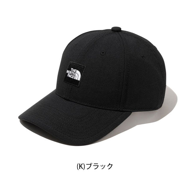 THE NORTH FACE ザ・ノース・フェイス Square Logo Cap スクエアロゴキャップ NN02334