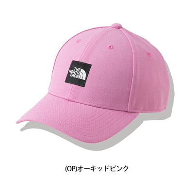 THE NORTH FACE ザ・ノース・フェイス Square Logo Cap スクエアロゴキャップ NN02334
