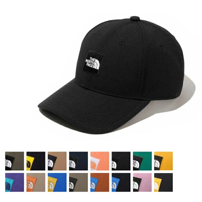 THE NORTH FACE - THE NORTH FACE ザ・ノース・フェイス Square Logo