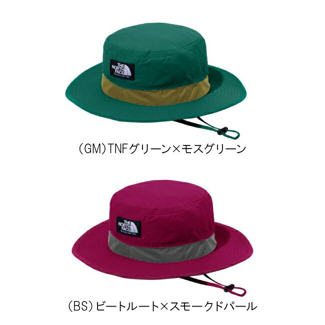 THE NORTH FACE ザ・ノース・フェイス Horizon Hat ホライズンハット NN02336