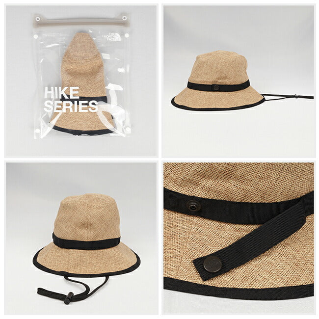 THE NORTH FACE ザ・ノース・フェイス Hike Hat ハイクハット NN02341