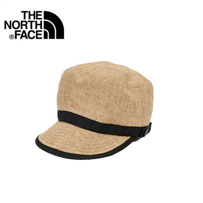 THE NORTH FACE ザ・ノース・フェイス Hike Cap ハイクキャップ ナチュラル NN02342