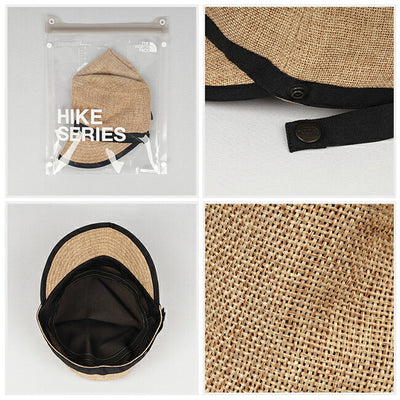 THE NORTH FACE ザ・ノース・フェイス Hike Cap ハイクキャップ ナチュラル NN02342