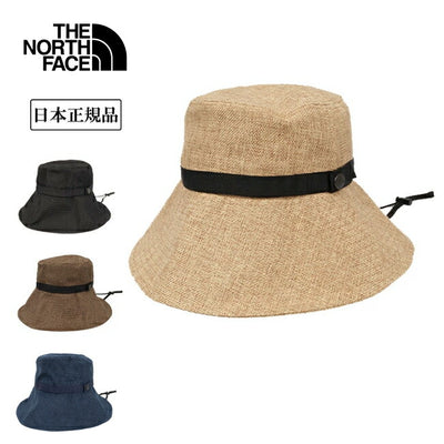 THE NORTH FACE ザ・ノース・フェイス Hike Bloom Hat ハイクブルームハット NN02343
